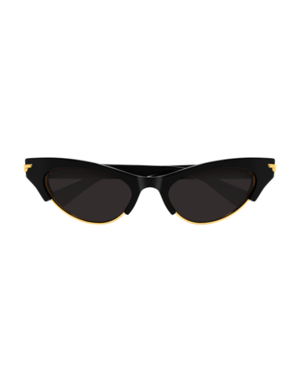 Occhiali sole Bottega Veneta BV1431S 001 online da Ottica Ricci