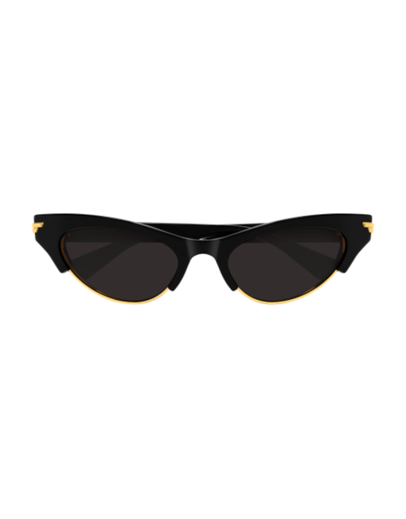 Occhiali sole Bottega Veneta BV1431S 001 online da Ottica Ricci