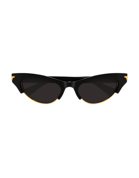 Occhiali sole Bottega Veneta BV1431S 001 online da Ottica Ricci
