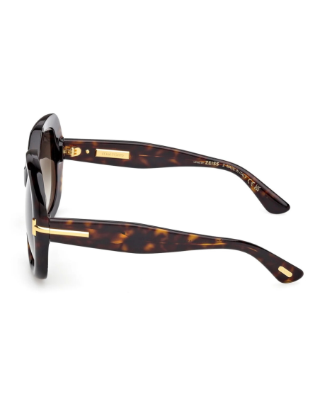 Occhiali da sole Tom Ford Icon FT1278 5652B 52b disponibili online da Ottica Ricci