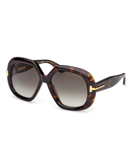Occhiali da sole Tom Ford Icon FT1278 5652B 52b disponibili online da Ottica Ricci