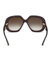 Occhiali da sole Tom Ford Icon FT1278 5652B 52b disponibili online da Ottica Ricci