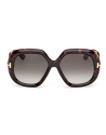 Occhiali da sole Tom Ford Icon FT1278 5652B 52b disponibili online da Ottica Ricci