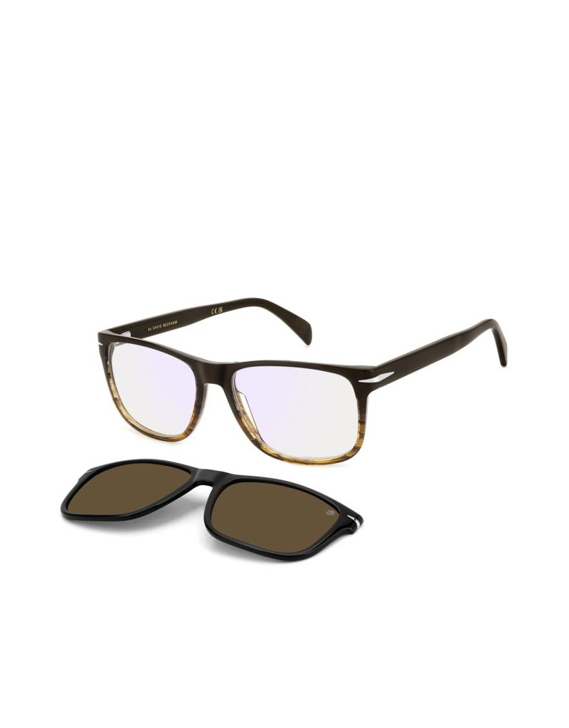 Occhiali vista David Beckham Db 1188/c 0MY/17 SHDBRW BEIGE online da Ottica Ricci