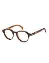 Occhiali vista David Beckham Db 7153 EX4/20 BROWN HORN online da Ottica Ricci