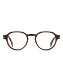 David Beckham Db 7153 EX4/20 BROWN HORN