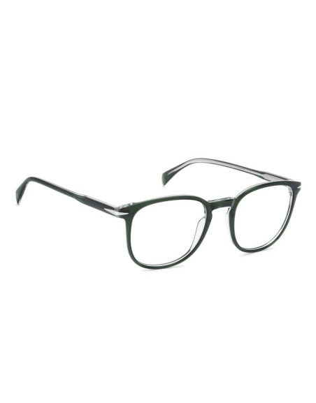 Occhiali vista David Beckham Db 1212 B59/20 GREEN CRYST online da Ottica Ricci