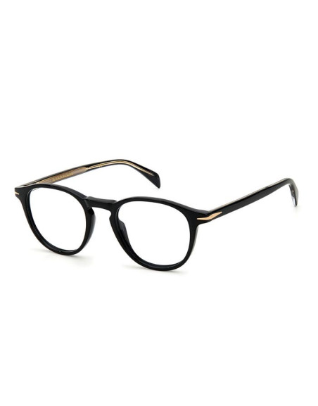 Occhiali vista David Beckham Db 1018 807/20 BLACK online da Ottica Ricci