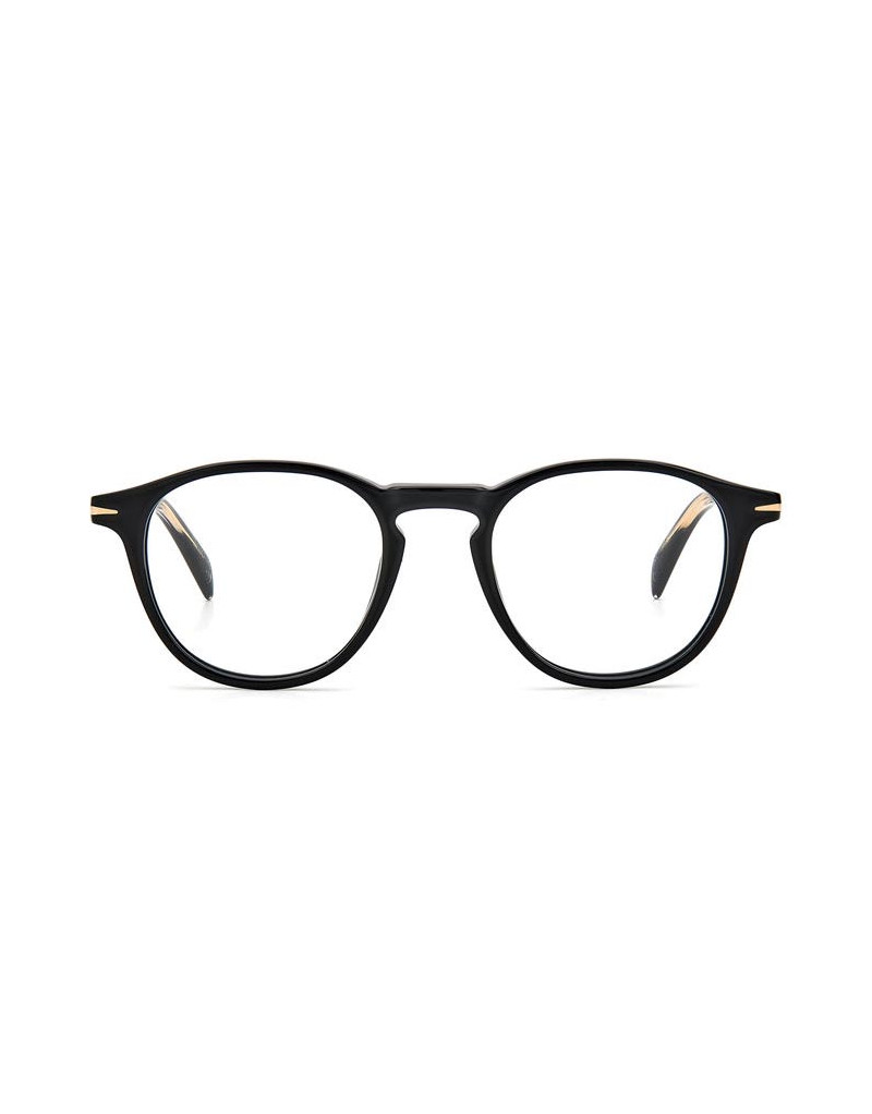 Occhiali vista David Beckham Db 1018 807/20 BLACK online da Ottica Ricci