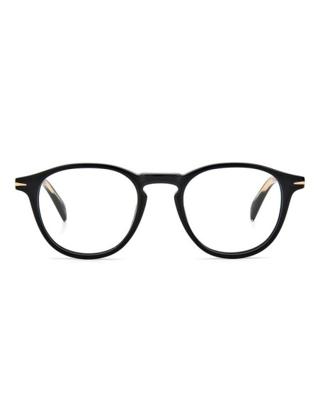 Occhiali vista David Beckham Db 1018 807/20 BLACK online da Ottica Ricci