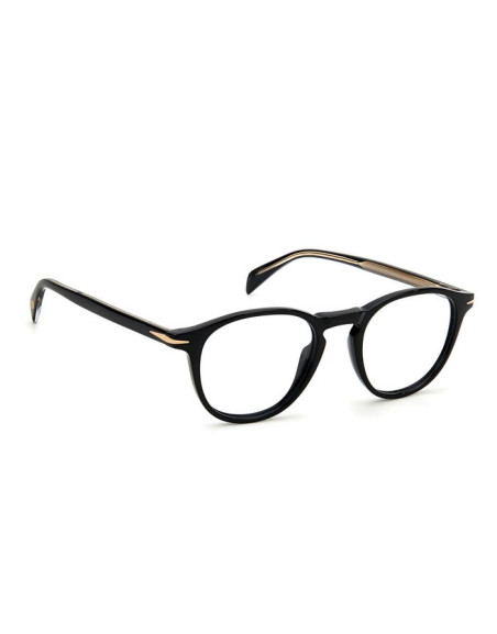 Occhiali vista David Beckham Db 1018 807/20 BLACK online da Ottica Ricci