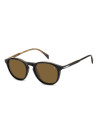 Occhiali vista David Beckham Db 1018/c 05K/19 BLK STR BW online da Ottica Ricci