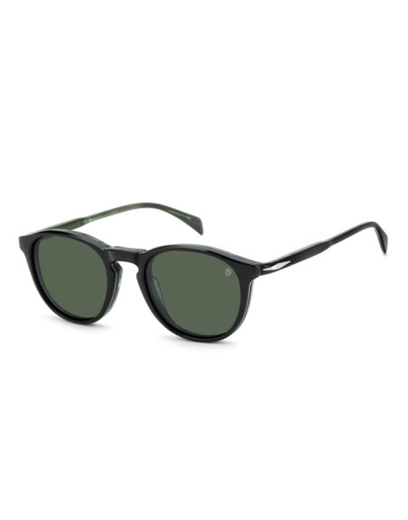 Occhiali vista David Beckham Db 1018/c R2H/19 BLK STRPGREN online da Ottica Ricci