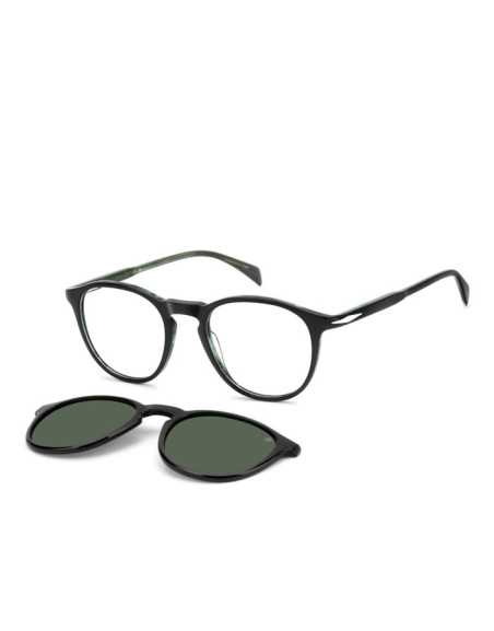 Occhiali vista David Beckham Db 1018/c R2H/19 BLK STRPGREN online da Ottica Ricci