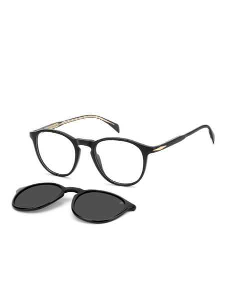Occhiali vista David Beckham Db 1018/c 807/19 BLACK online da Ottica Ricci
