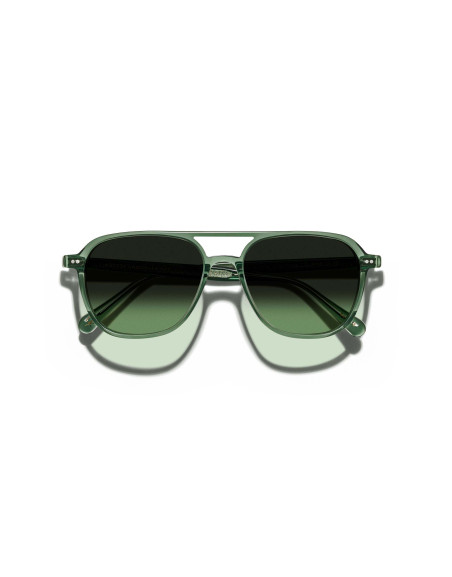 Occhiali sole Moscot BJORN SUN pine forest wood 55 online da Ottica Ricci