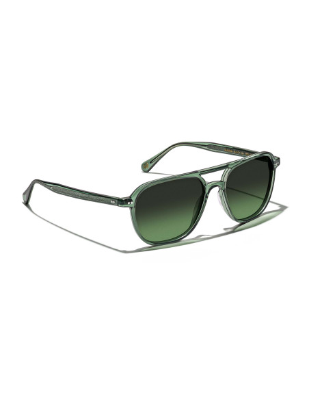 Occhiali sole Moscot BJORN SUN pine forest wood 55 online da Ottica Ricci