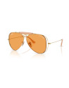 Occhiali da sole Ray-Ban 3138M 001/7 disponibili online da Ottica Ricci