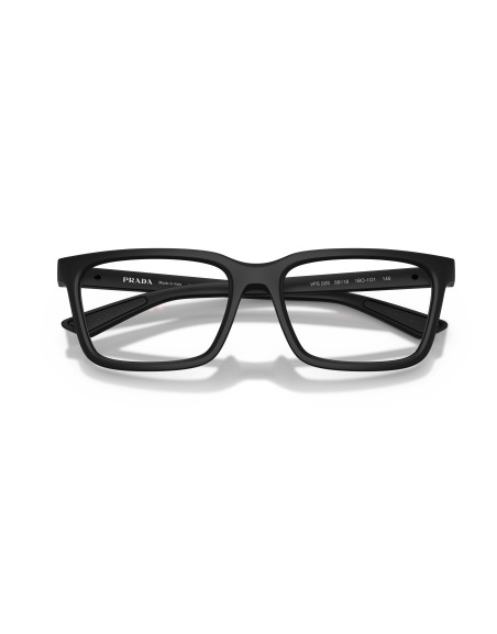 Occhiali da vista Prada Linea Rossa 02SV 1BO1O1 54 disponibili online da Ottica Ricci
