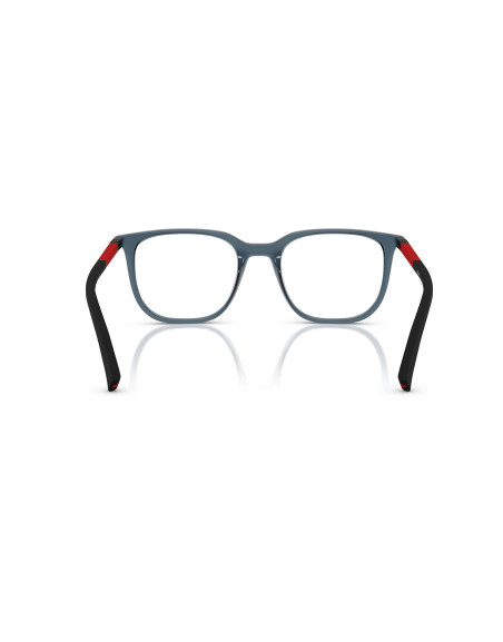 Occhiali da vista Prada Linea Rossa 04RV CZH1O1 50 disponibili online da Ottica Ricci