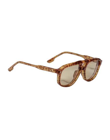 Occhiali sole Jacques Marie Mage LEONARD Camel online da Ottica Ricci