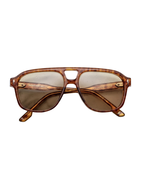 Occhiali sole Jacques Marie Mage LEONARD Camel online da Ottica Ricci