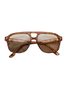 Occhiali sole Jacques Marie Mage LEONARD Camel online da Ottica Ricci