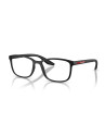 Occhiali da vista Prada Linea Rossa 07RV 1BO1O1 55 disponibili online da Ottica Ricci