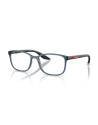 Occhiali da vista Prada Linea Rossa 07RV CZH1O1 55 disponibili online da Ottica Ricci