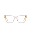 Occhiali Victoria Beckham Vb 1010 2T3/17 CRYSTAL BEIGE online da Ottica Ricci