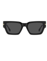 Occhiali sole Victoria Beckham Vb 7001/s 807/IR BLACK online da Ottica Ricci