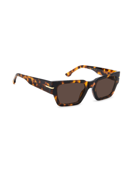 Occhiali sole Victoria Beckham Vb 7001/s  WR9/70 BROWN HAVANA online da Ottica Ricci