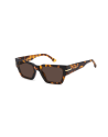 Occhiali sole Victoria Beckham Vb 7001/s  WR9/70 BROWN HAVANA online da Ottica Ricci