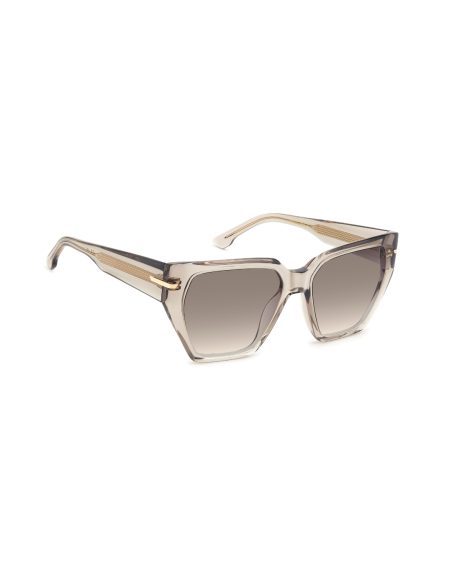 Occhiali sole Victoria Beckham Vb 7002/s 10A/DG BEIGE online da Ottica Ricci