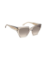 Occhiali sole Victoria Beckham Vb 7002/s 10A/DG BEIGE online da Ottica Ricci