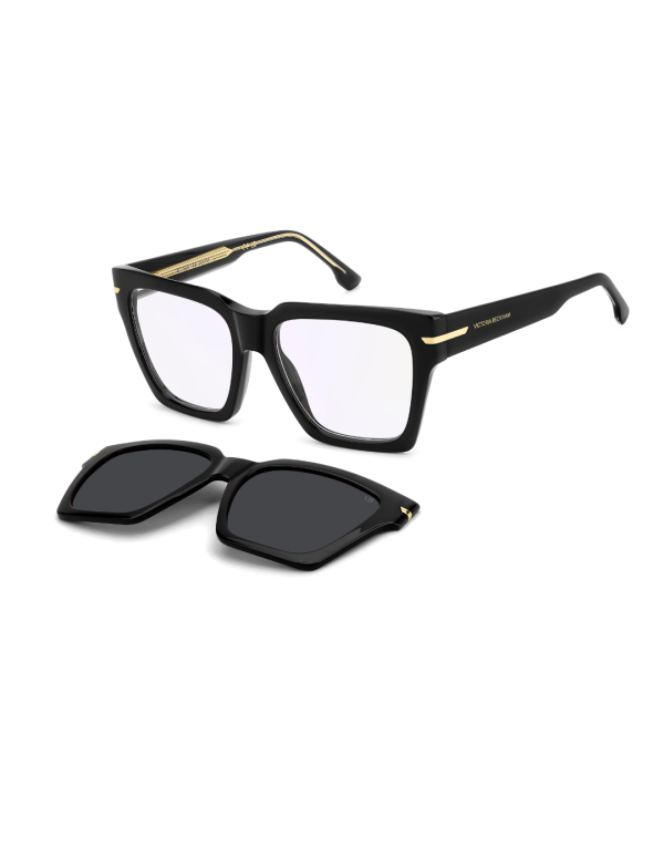 Occhiali vista Victoria Beckham Vb 7009/c 807/17 BLACK online da Ottica Ricci