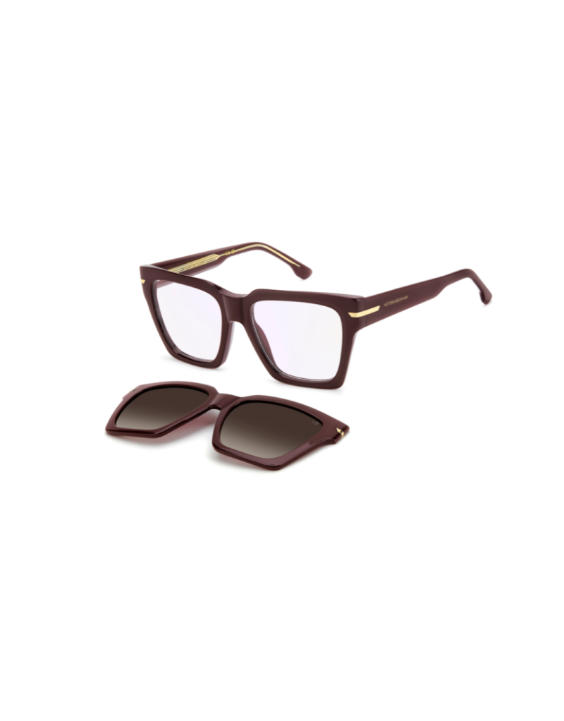 Occhiali vista Victoria Beckham Vb 7009/c LHF/17 BURGUNDY online da Ottica Ricci