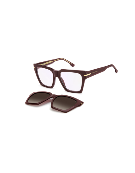 Occhiali vista Victoria Beckham Vb 7009/c LHF/17 BURGUNDY online da Ottica Ricci