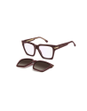 Occhiali vista Victoria Beckham Vb 7009/c LHF/17 BURGUNDY online da Ottica Ricci