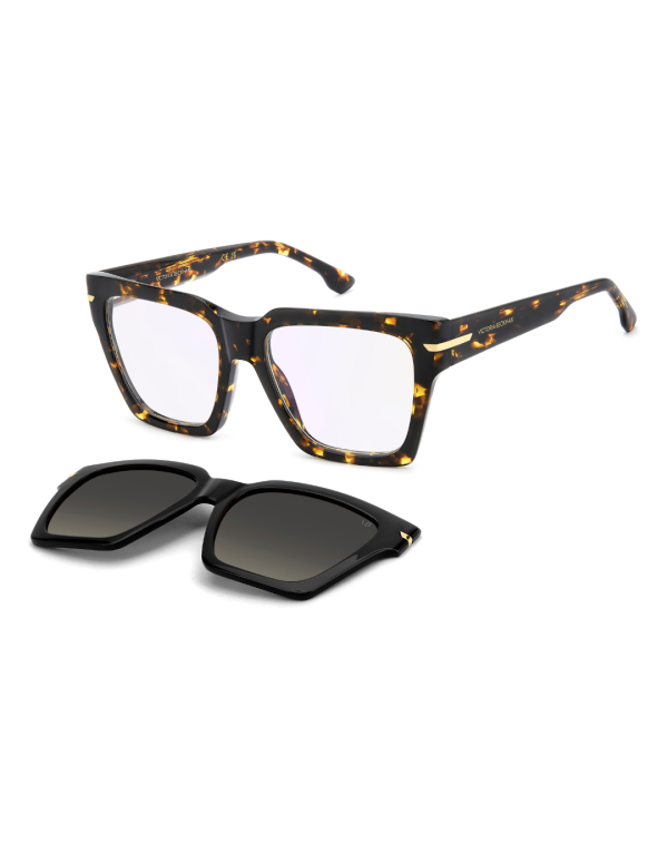 Occhiali vista Victoria Beckham Vb 7009/c 086/17 HAVANA online da Ottica Ricci