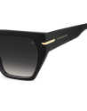 Occhiali sole Victoria Beckham Vb 7002/s 807/9O BLACK online da Ottica Ricci