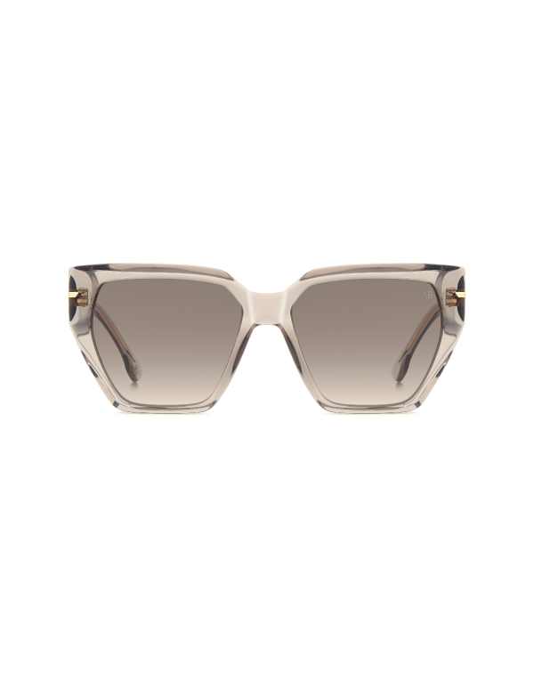 Occhiali sole Victoria Beckham Vb 7002/s 10A/DG BEIGE online da Ottica Ricci