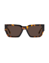 Occhiali sole Victoria Beckham Vb 7001/s  WR9/70 BROWN HAVANA online da Ottica Ricci