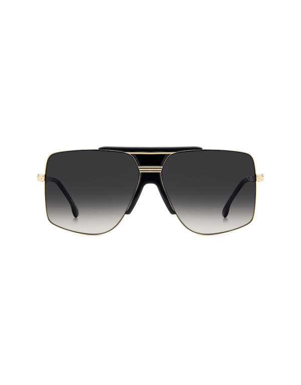 Occhiali sole Victoria Beckham Vb 7006/s 2M2/9O BLACK GOLD online da Ottica Ricci