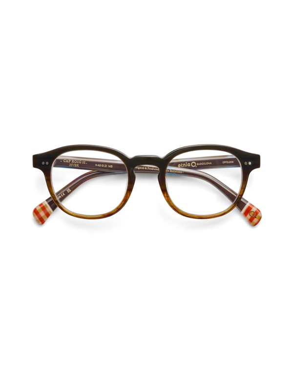 Occhiali da vista Etnia barcelona CAP ROIG II 48O hvbr disponibili online da Ottica Ricci