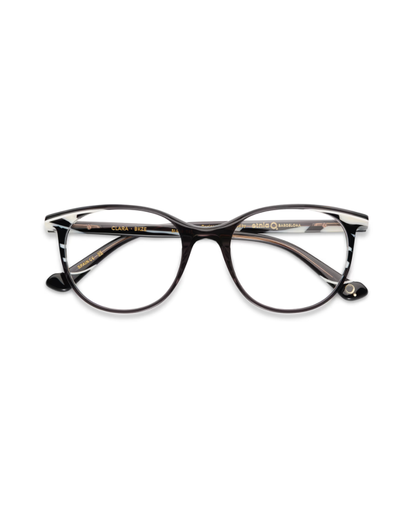 Occhiali da vista Etnia barcelona CLARA 51O bkze disponibili online da Ottica Ricci