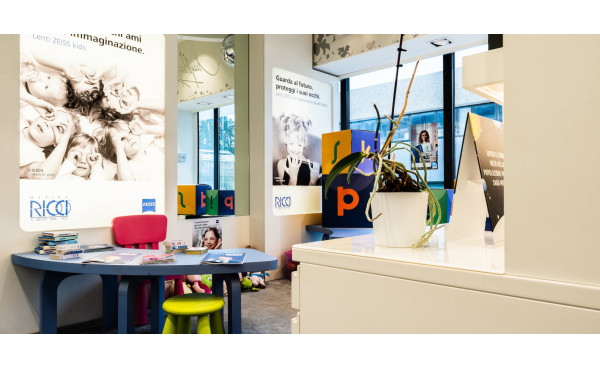 Come scegliere gli occhiali da vista per il tuo bambino 