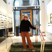 Donatella Mannucci ha scelto Ottica Ricci per i suoi occhiali Gigi Studios 🔝
.
.
.
#otticaricci #occhiali #occhialidasole #sunglasses #eyewear #gigistudios #celebritiesotticaricci #otticasiena